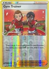 Gym Trainer card image