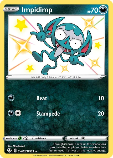 Impidimp card image