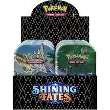 Mini Tins Display Box card image