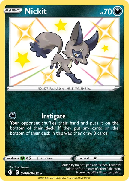 Nickit card image