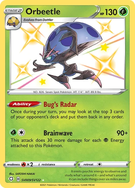 Orbeetle card image