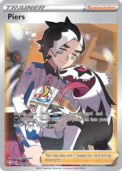 Piers card image