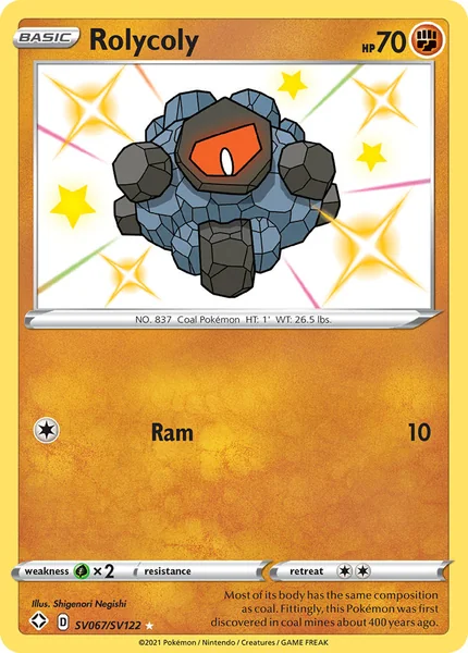 Rolycoly card image