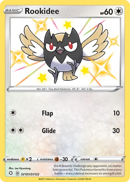 Rookidee card image