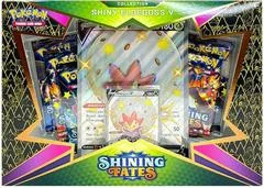 Shiny Eldegoss V Collection card image