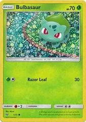 Bulbasaur card image