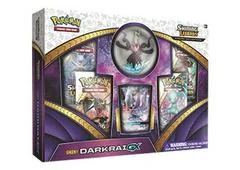Figure Collection Shiny Darkrai GX card image