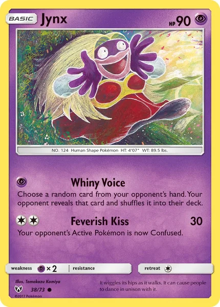 Jynx card image