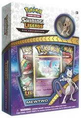 Mewtwo Pin Collection card image