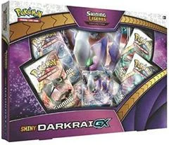 Shining Legends Collection Shiny Darkrai GX card image