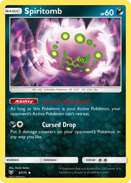 Spiritomb card image
