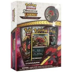 Zoroark Pin Collection card image