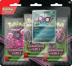 3 Pack Blister card image