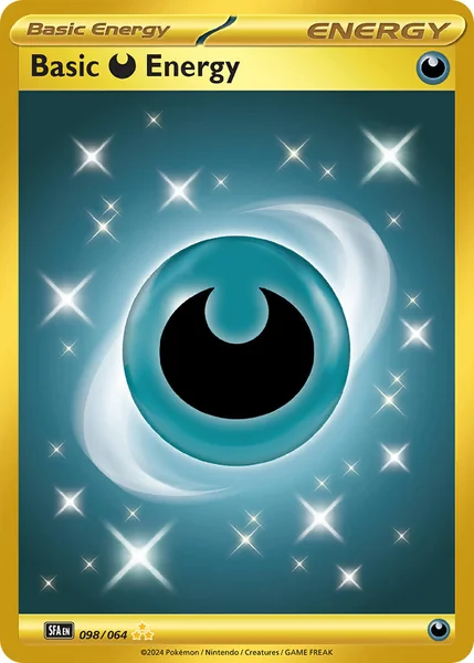 Basic Darkness Energy card image