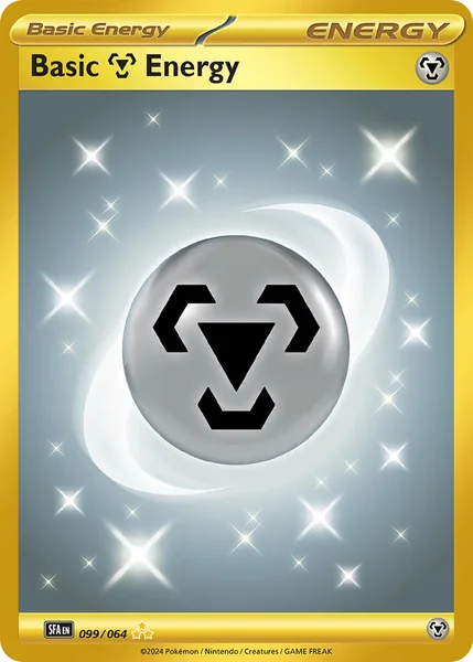 Basic Metal Energy card image