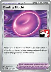 Binding Mochi card image