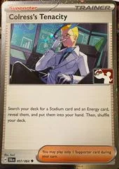 Colress's Tenacity card image