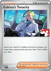 Colress's Tenacity card image