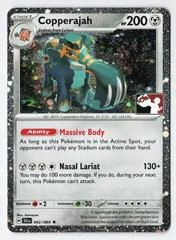 Copperajah card image