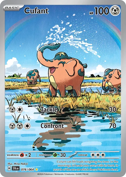 Cufant card image