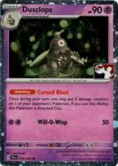 Dusclops card image