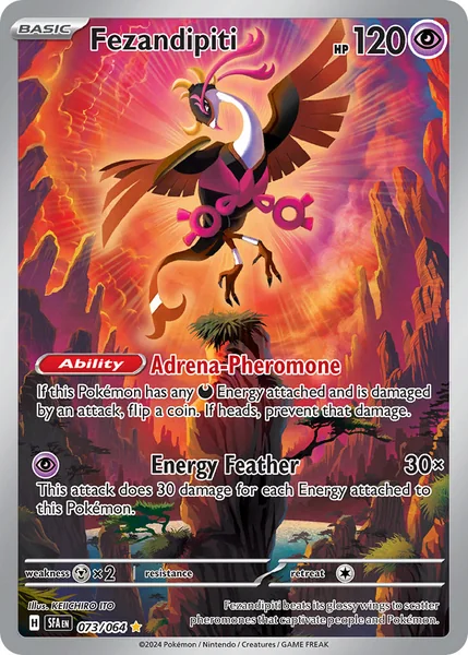 Fezandipiti card image