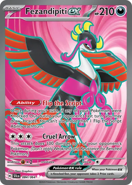 Fezandipiti ex card image