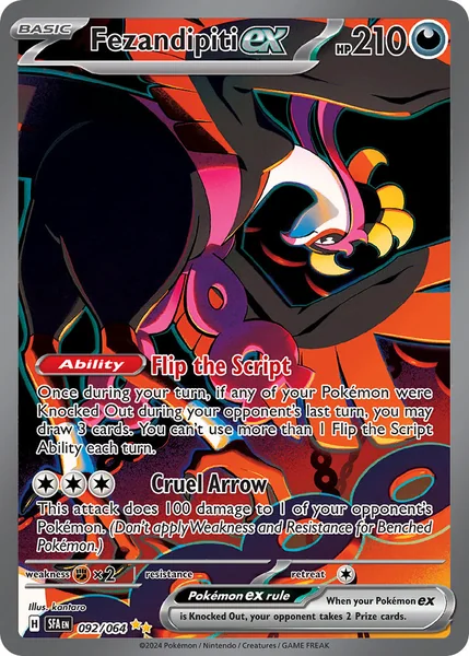 Fezandipiti ex card image