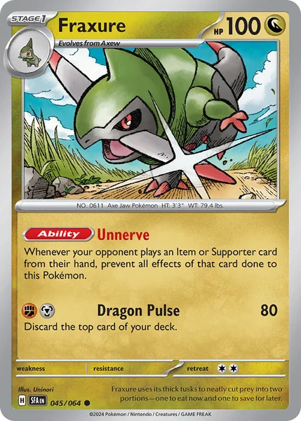 Fraxure card image