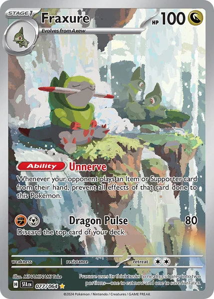 Fraxure card image