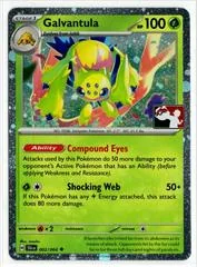 Galvantula card image