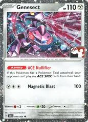 Genesect card image