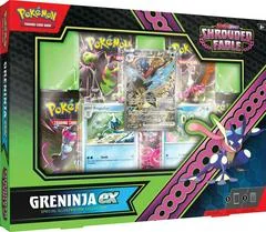 Greninja ex Special Illustration Collection card image