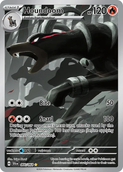 Houndoom card image