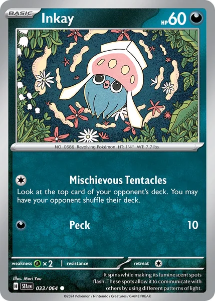 Inkay card image