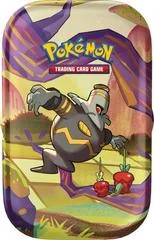 Mini Tin card image