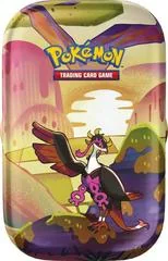 Mini Tin card image