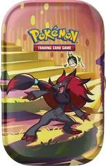 Mini Tin card image