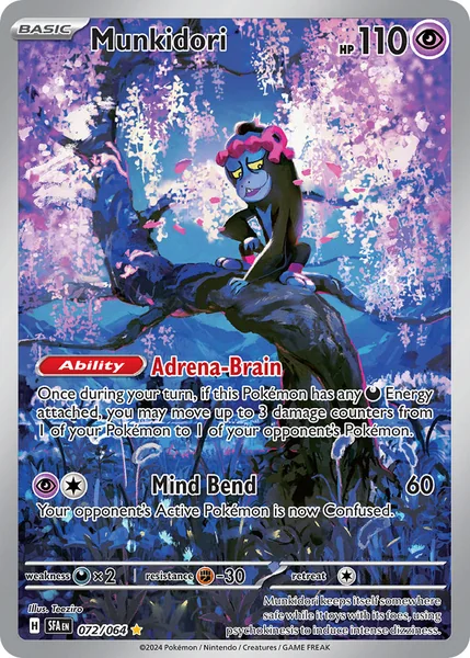 Munkidori card image