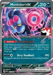 Munkidori card image