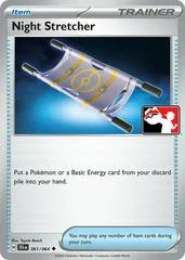 Night Stretcher card image