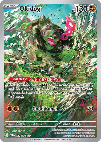 Okidogi card image