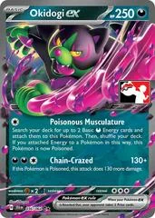 Okidogi Ex card image