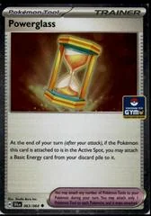 Powerglass card image