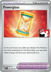 Powerglass card image
