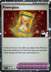 Powerglass card image