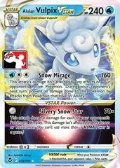 Alolan Vulpix VSTAR card image
