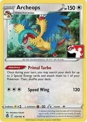 Archeops card image