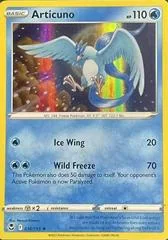Articuno card image