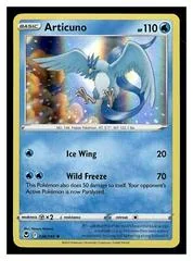 Articuno card image